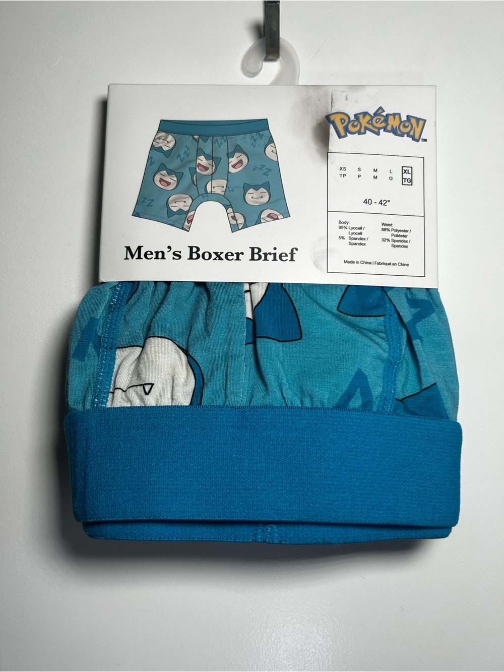 Pokémon Boxer Briefs for Men